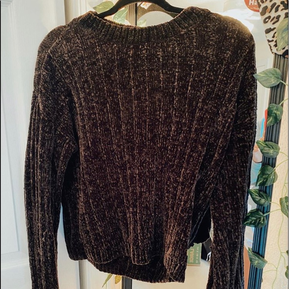 Black Sweater